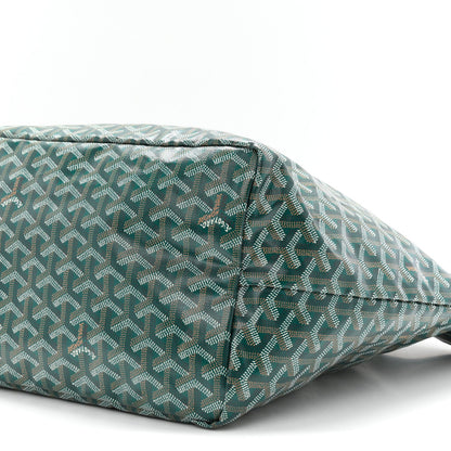 Goyardine Saint Louis GM Green