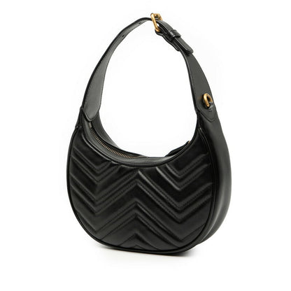 Gucci GG Marmont Leather 2way Shoulder Bag