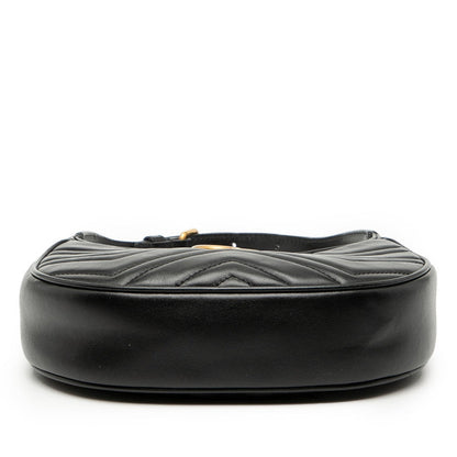 Gucci GG Marmont Leather 2way Shoulder Bag