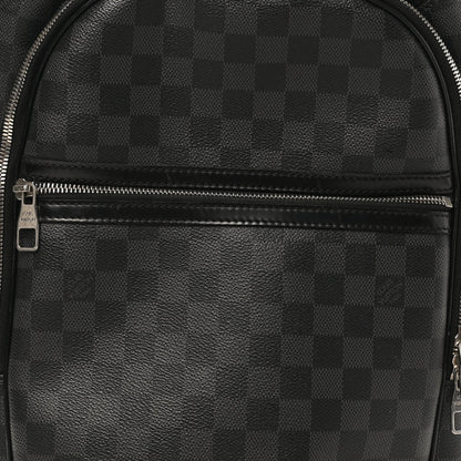 Damier Graphite Michael Backpack