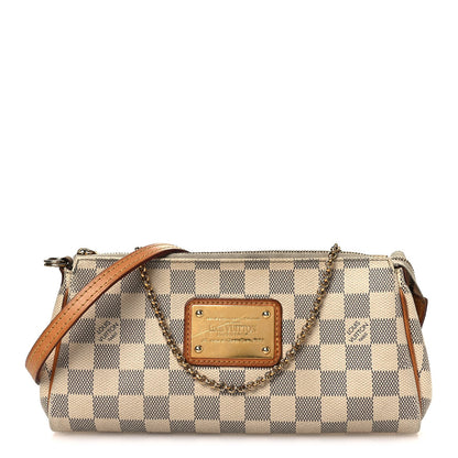 Damier Azur Eva Clutch