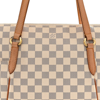 Damier Azur Totally MM