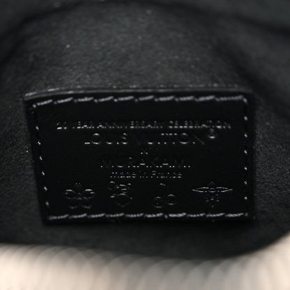 LV x TM Monogram Multicolor Nano Speedy Black