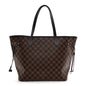 Damier Ebene Neo Neverfull MM
