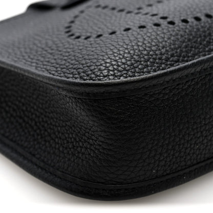 Taurillon Clemence Evelyne TPM Black
