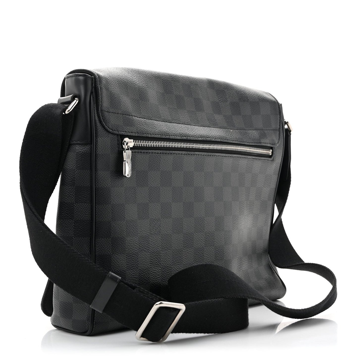 Damier Graphite District GM