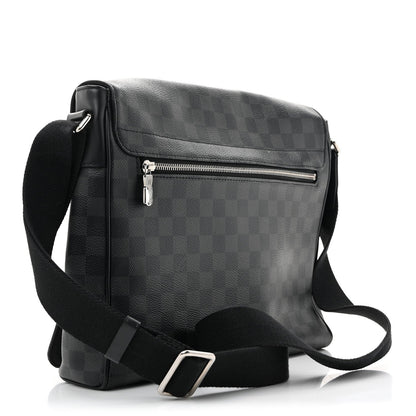 Damier Graphite District GM