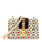 Calfskin Valentine's Day Exclusive Small Sylvie Top Handle Bag Ivory