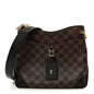 Damier Ebene Odeon PM Black
