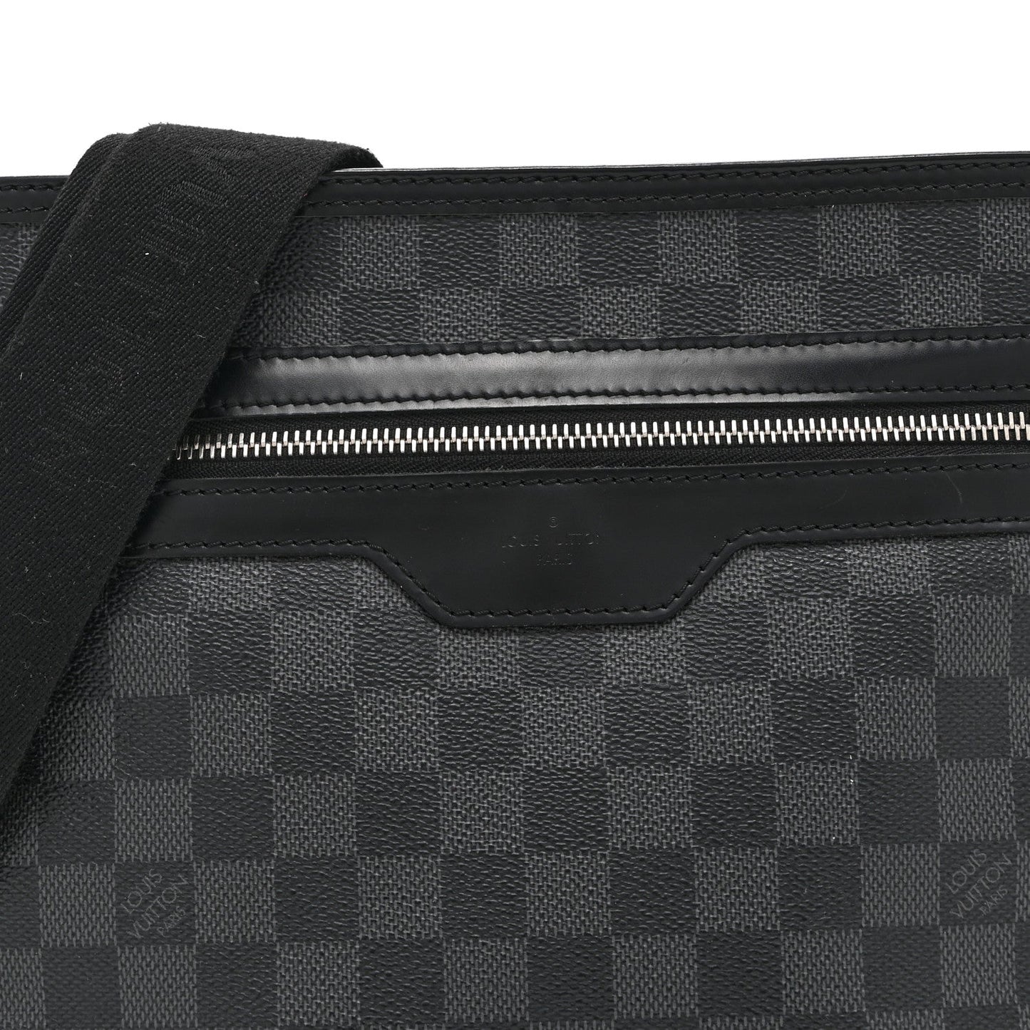 Damier Graphite Thomas