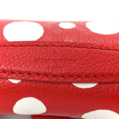 LV x YK Empreinte Monogram Giant Micro Metis Rogue White