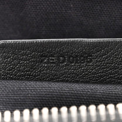 Sugar Goatskin Small Antigona Black