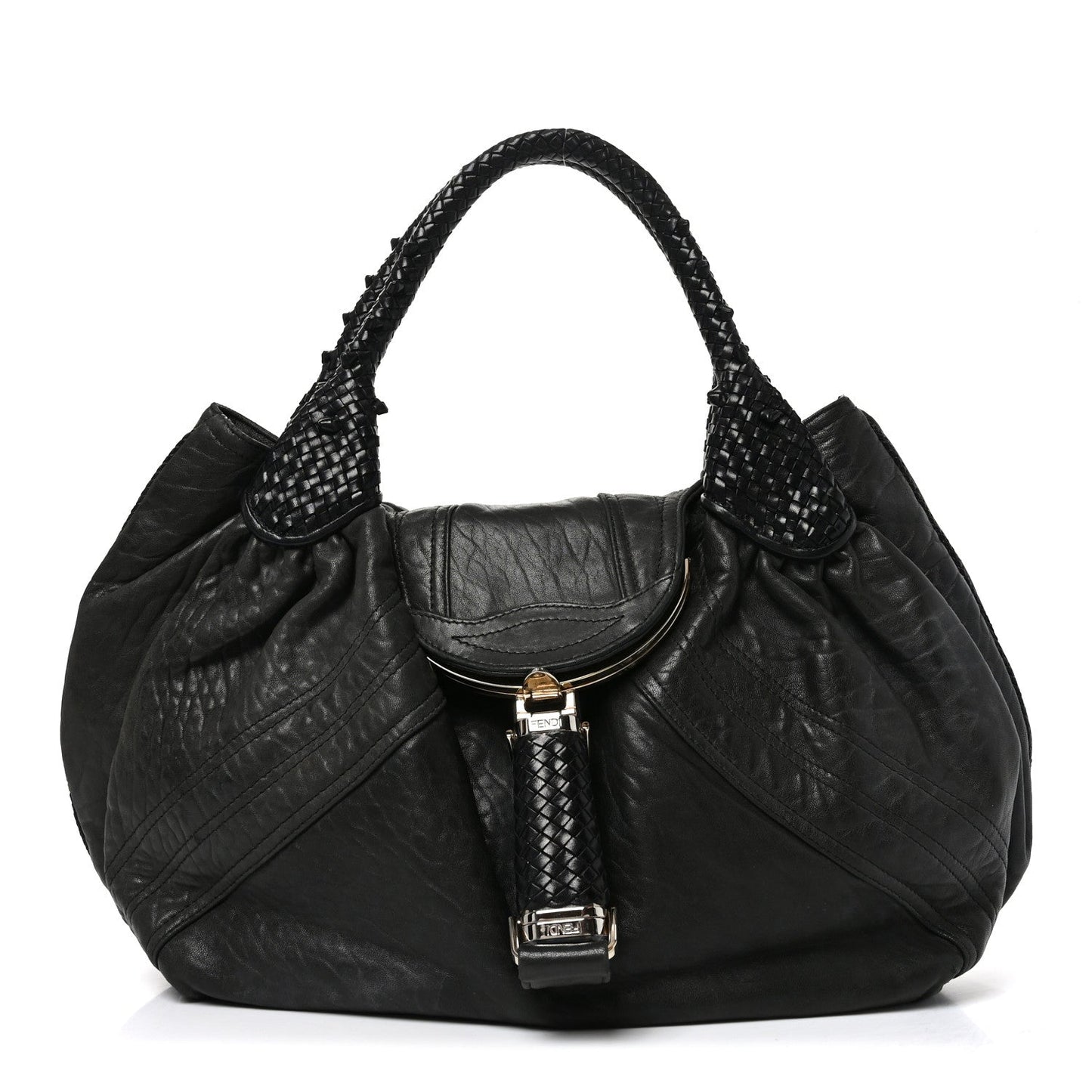 Nappa Nuvolata Spy Black