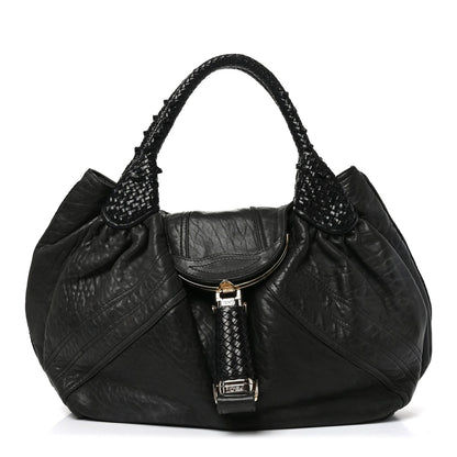 Nappa Nuvolata Spy Black