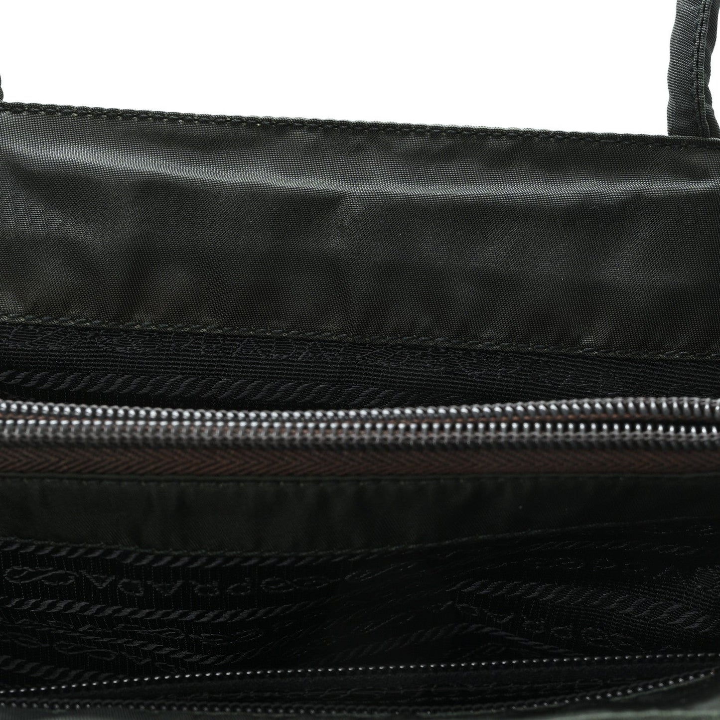 Tessuto Nylon City Tote Bottiglia