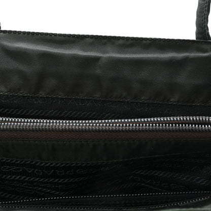 Tessuto Nylon City Tote Bottiglia