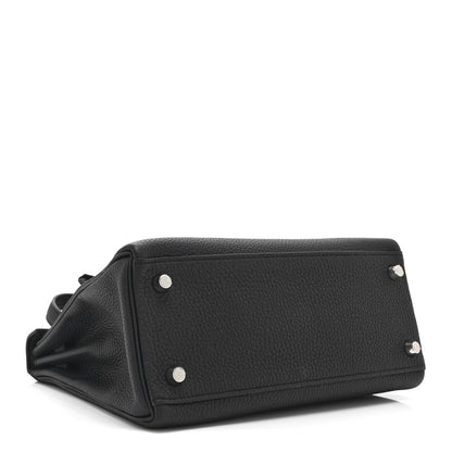 Togo Kelly Retourne 25 Black
