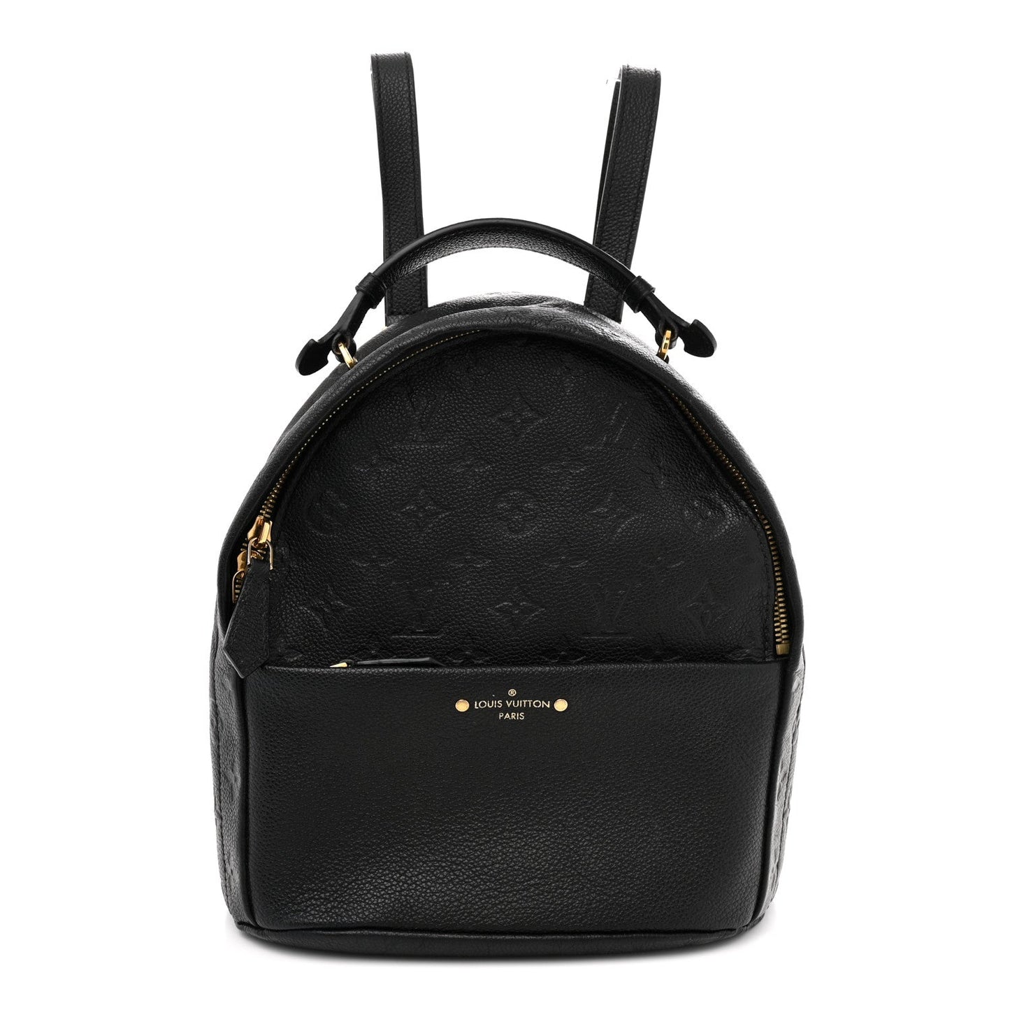 Empreinte Sorbonne Backpack Black