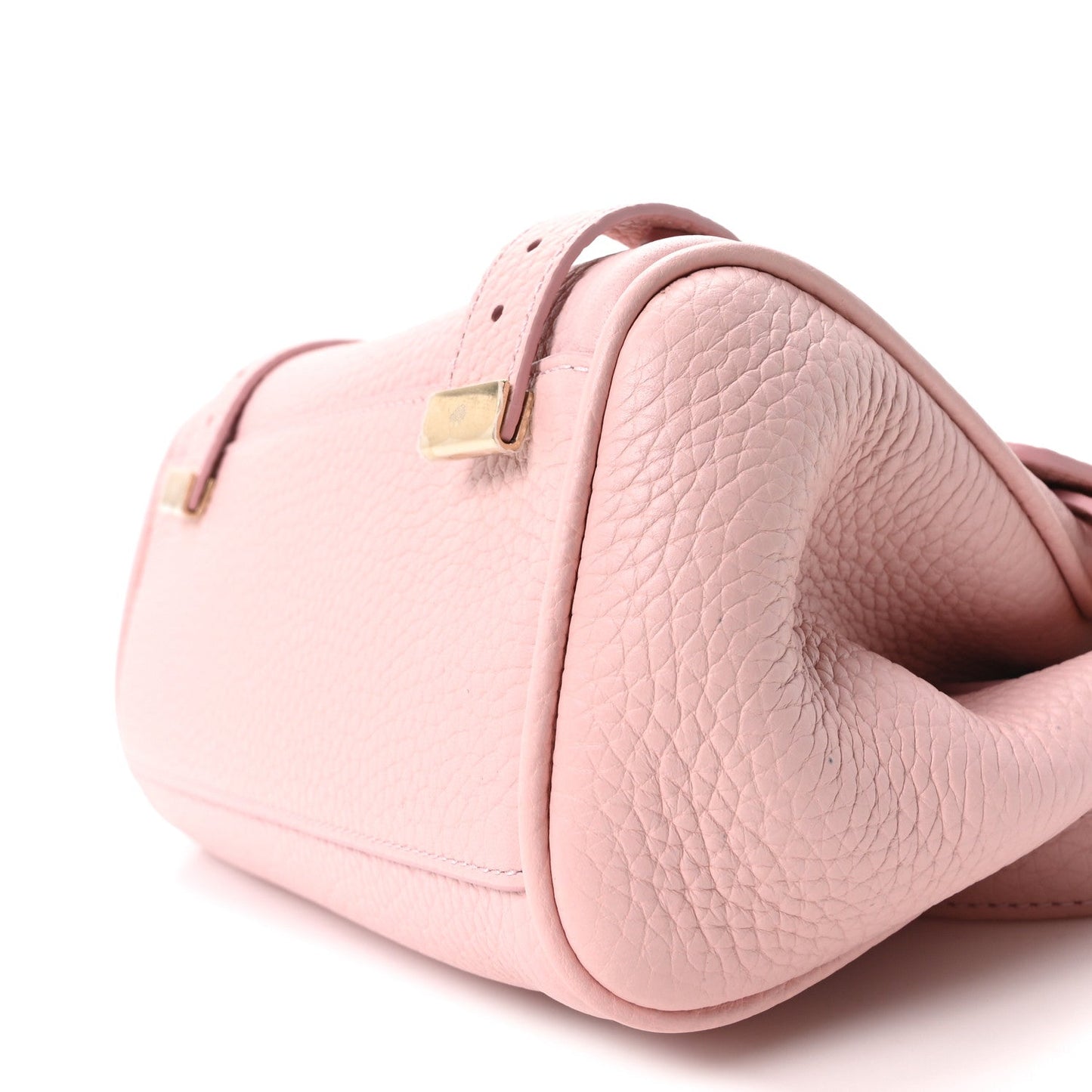 Heavy Grain Mini Alexa Powder Rose