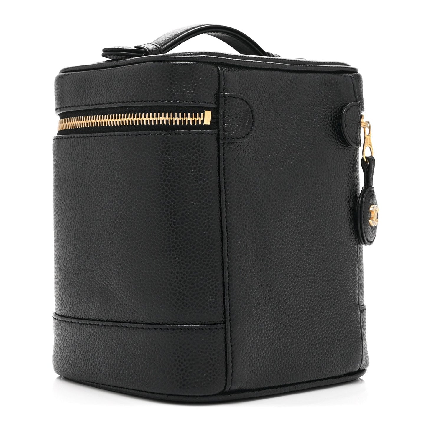 Caviar Vanity Cosmetic Case Black