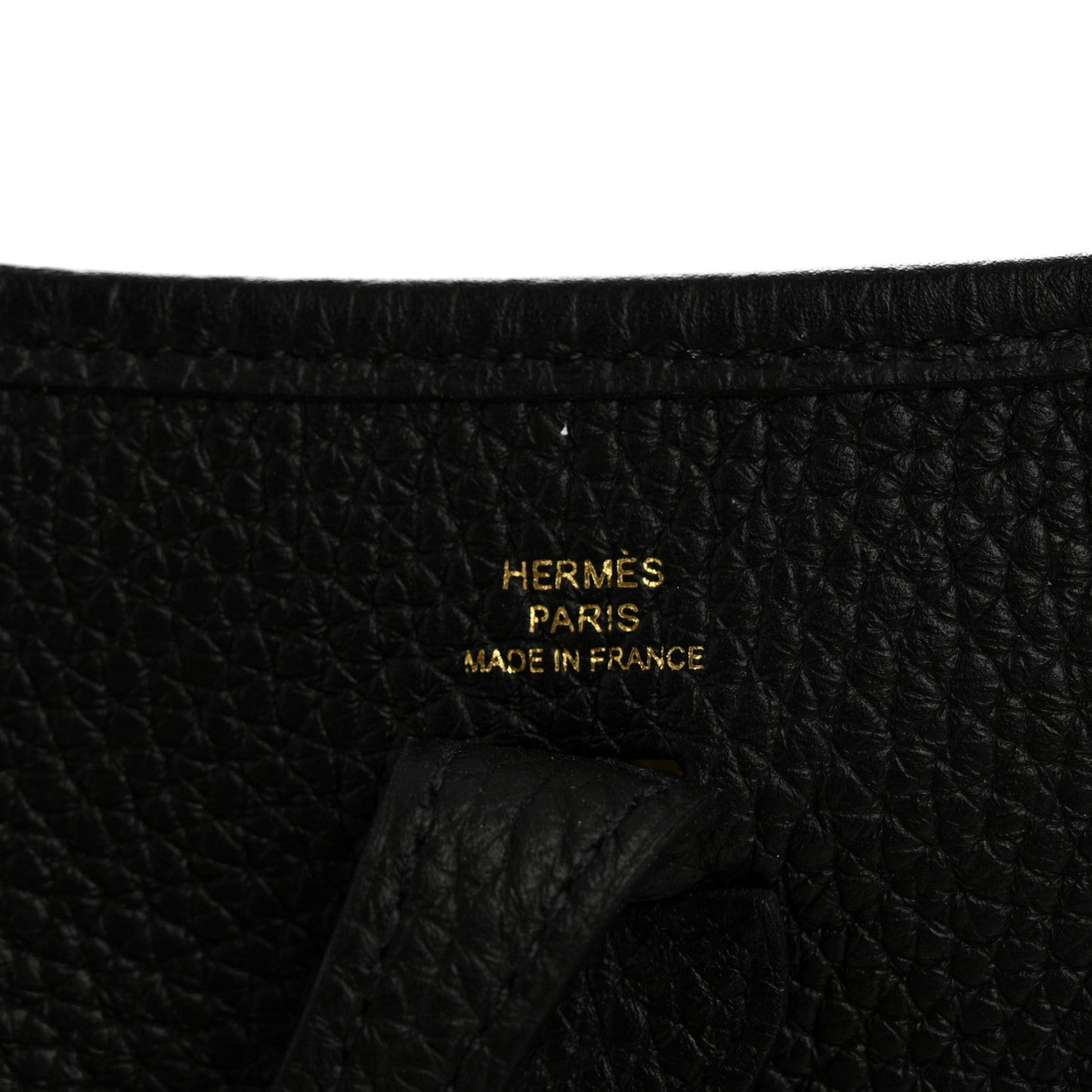 Taurillon Clemence Evelyne TPM Black
