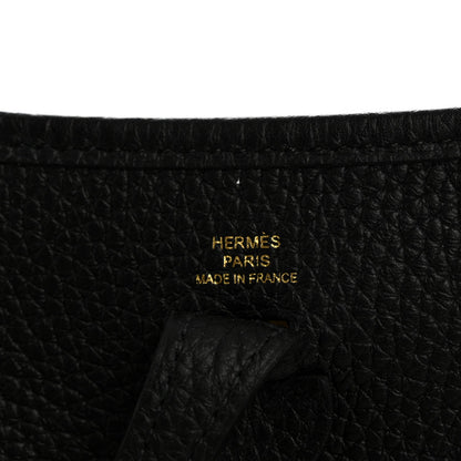 Taurillon Clemence Evelyne TPM Black