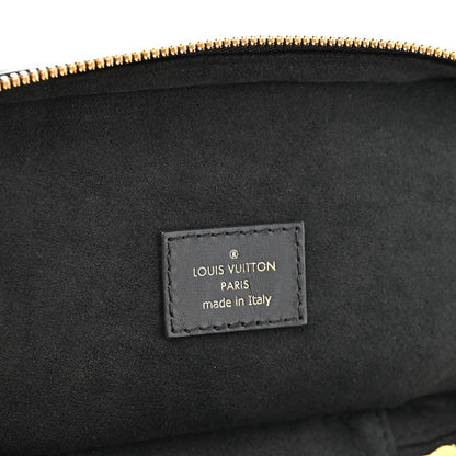Monogram Ink Vanity PM Black