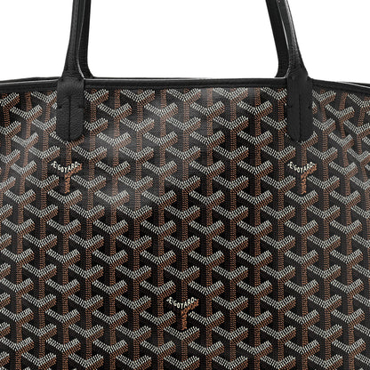 Goyardine Artois MM Black