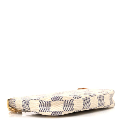 Damier Azur Mini Pochette Accessories