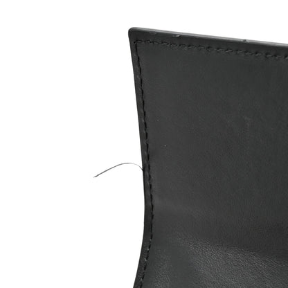 Smooth Calfskin Le Grand Bambino Black