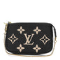 Empreinte Monogram Giant Mini Pochette Accessories Black