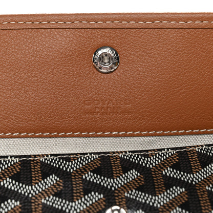 Goyardine Saint Louis PM Black Gold