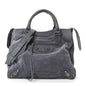 Baby Daim Suede Classic Hardware Velo Grey