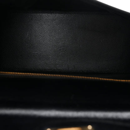 Box Kelly Retourne 32 Black