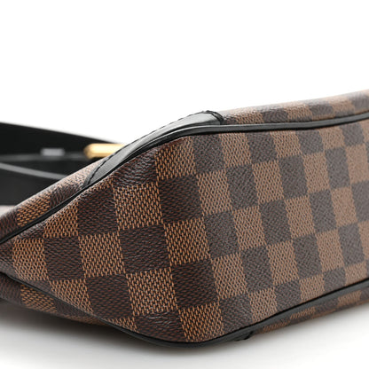 Damier Ebene Odeon PM Black