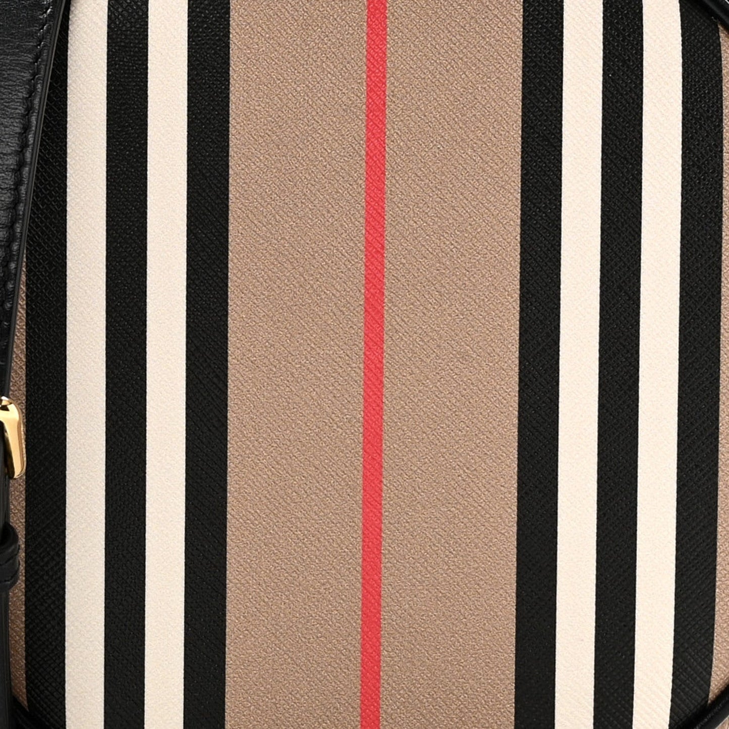 E-Canvas Calfskin Louise Bag Archive Beige