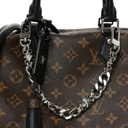 Monogram Speedy Soft 30 Dark