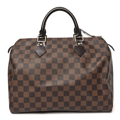 Damier Ebene Speedy 30