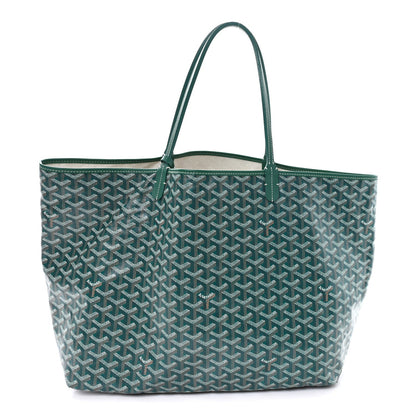 Goyardine Saint Louis GM Green