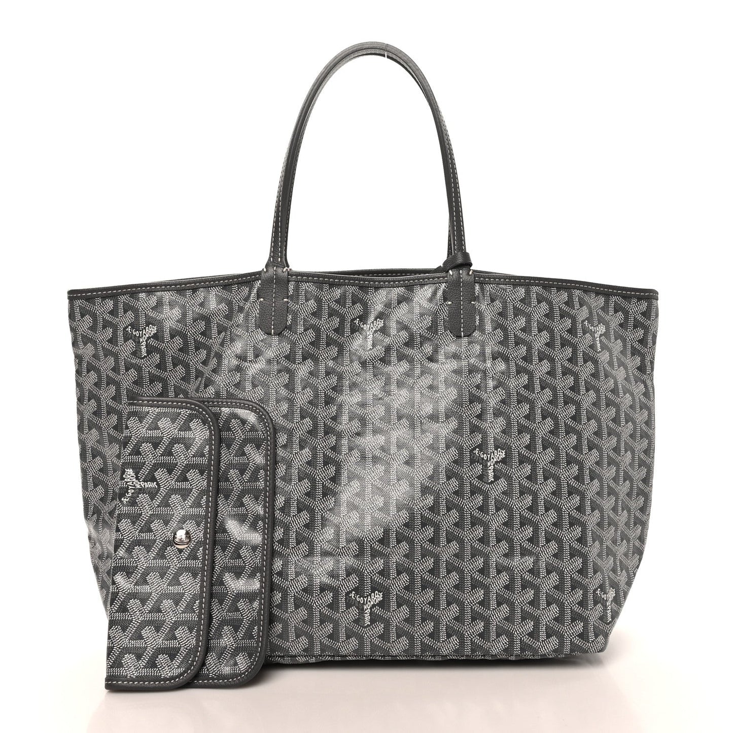 Goyardine Saint Louis PM Grey