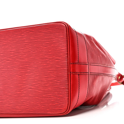 Epi Noe Castillan Red