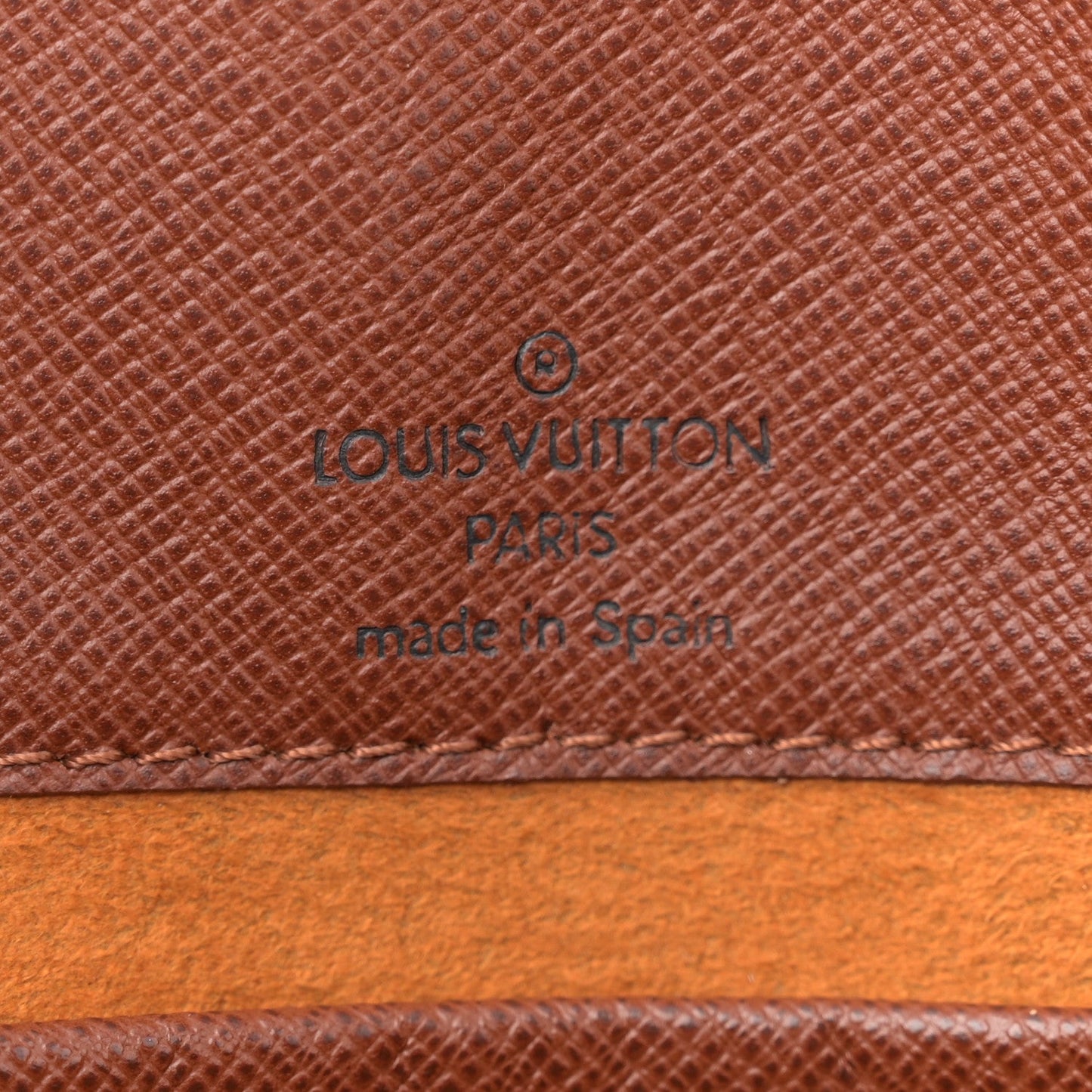 Monogram Musette Tango Long Strap