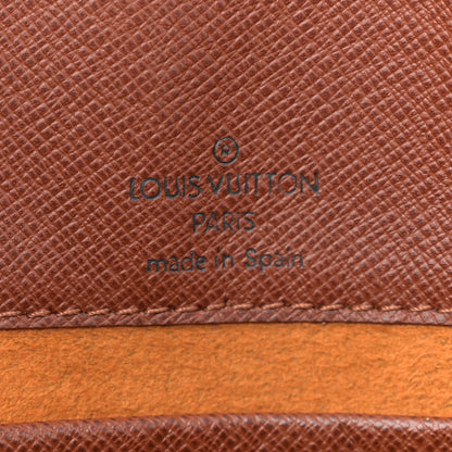 Monogram Musette Tango Long Strap