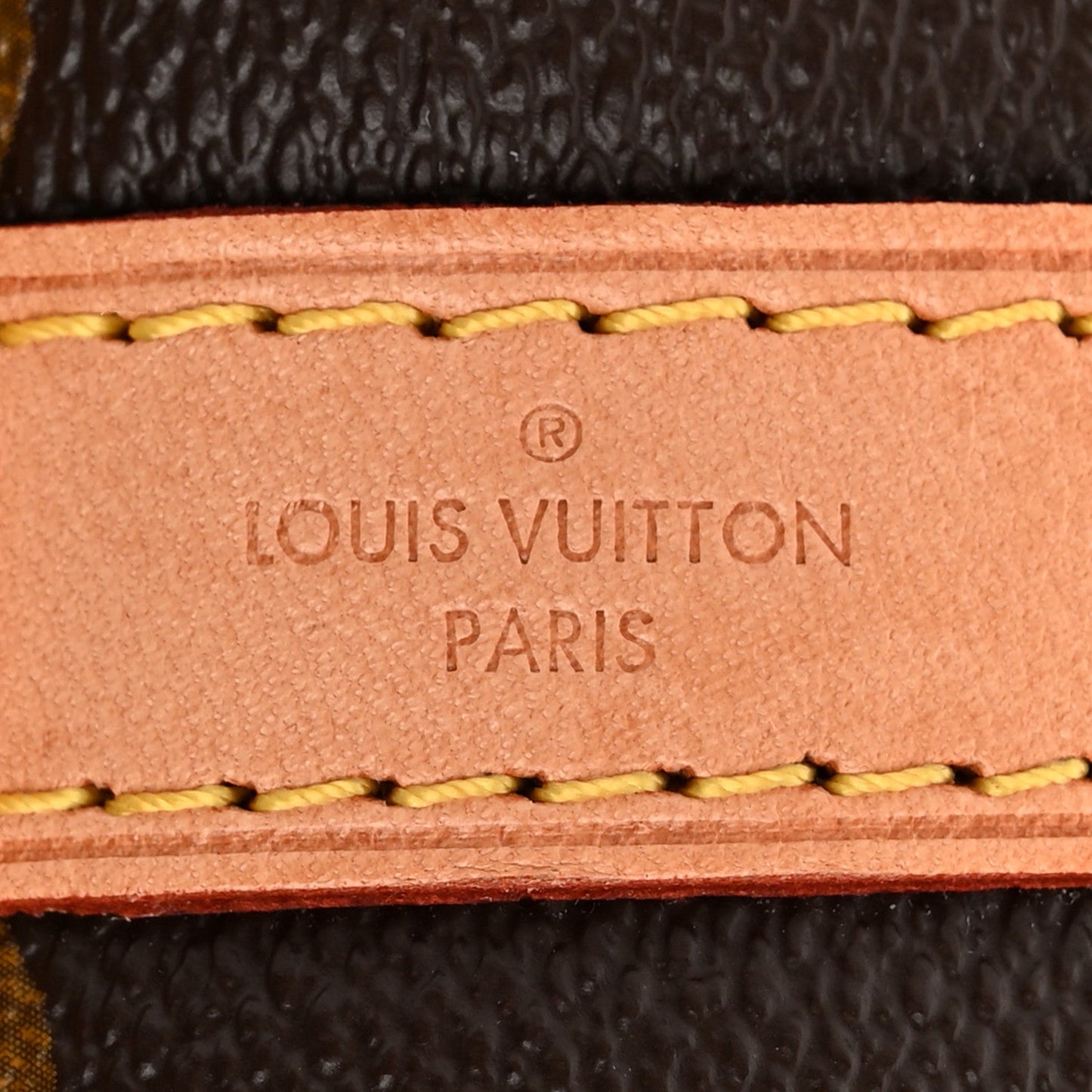 Monogram Speedy Bandouliere 35