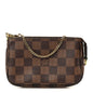 Damier Ebene Mini Pochette Accessories