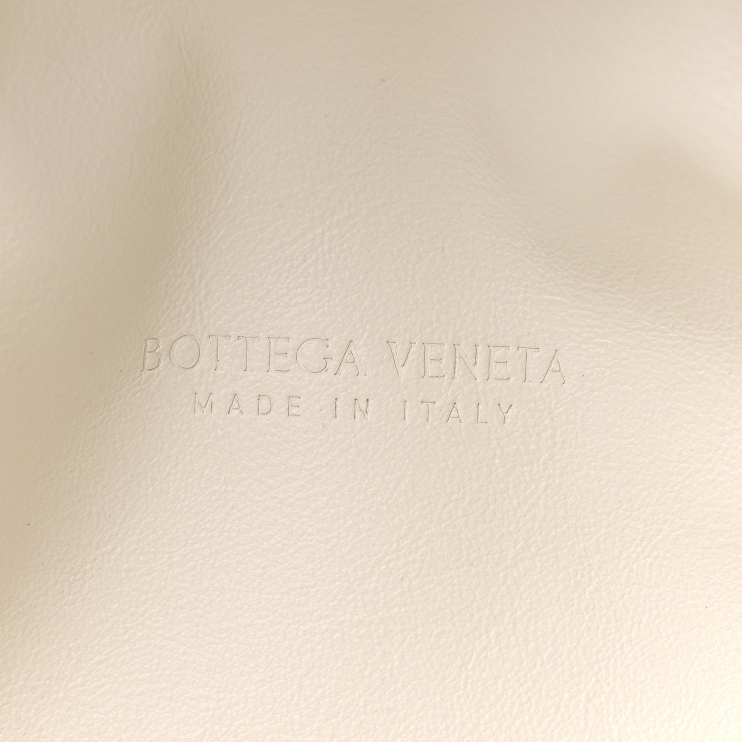 Nappa Intrecciato Teen Jodie Hobo White