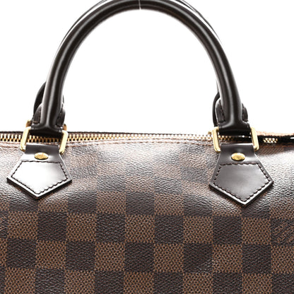Damier Ebene Speedy 30