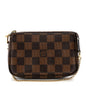 Damier Ebene Mini Pochette Accessories
