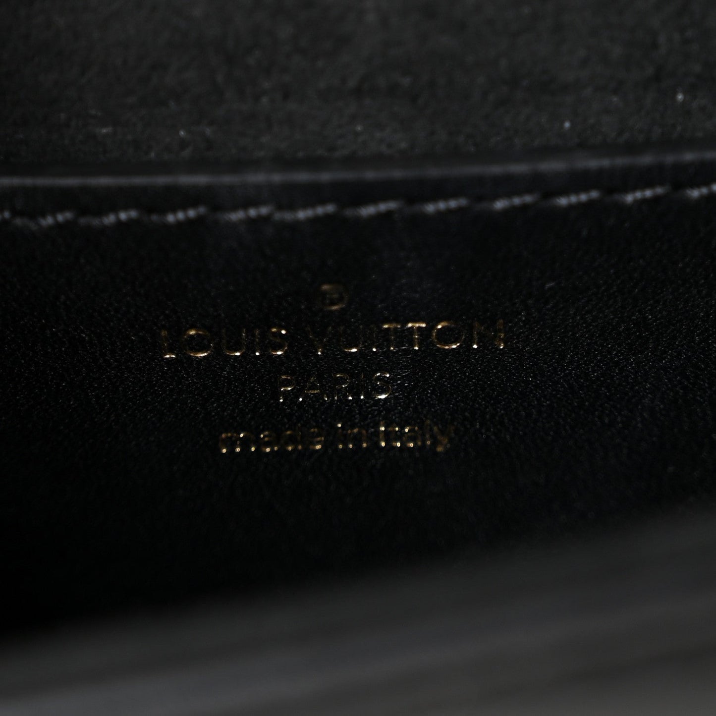 Calfskin New Wave Multi Pochette Black