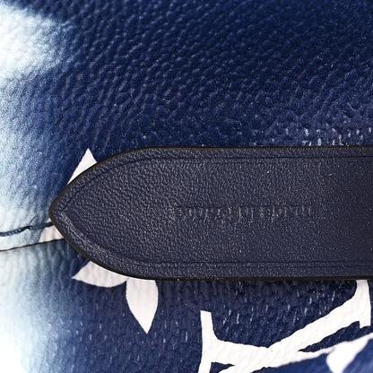 Monogram Escale Neonoe MM Blue